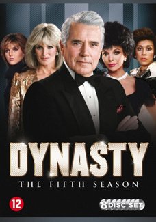 Dynasty - Seizoen 5  ( 8 DVD)