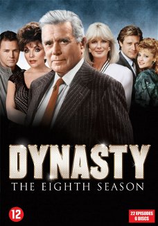 Dynasty - Seizoen 8  ( 6 DVD)