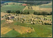 LI COTTESSEN (bij Vaals) Camping Cottesserhoeve, luchtfoto (Maastricht 1978)