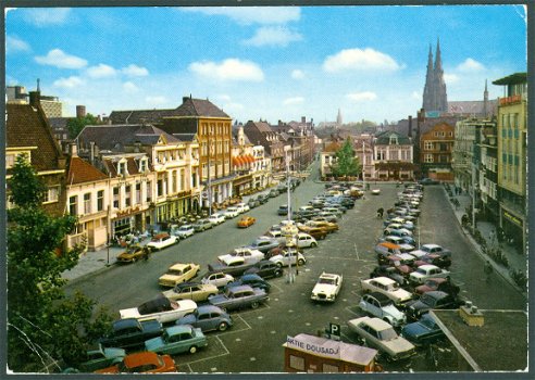 NB EINDHOVEN De Markt (Eindhoven 1972) - 1