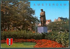 NH AMSTERDAM Rembrandtplein (Filatelistische Jubilea Bodegraven 1984)