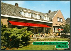 OV HAARLE Hotel-Café-Restaurant De Harlerberg (Zwolle 1982)