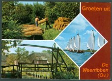 OV WEERRIBBEN Groeten uit ()