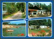 UT MAARN Camping en Bungalowpark Laag Kanje, vierluik - 1 - Thumbnail