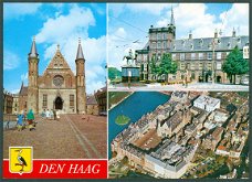 ZH DEN HAAG Binnenhof, drieluik
