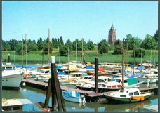 ZH GORINCHEM Jachthaven De Merwede (Utrecht 1979)
