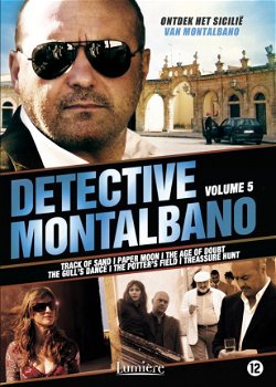 Detective Montalbano - Volume 5 ( 3 DVD) Nieuw/Gesealed) - 1