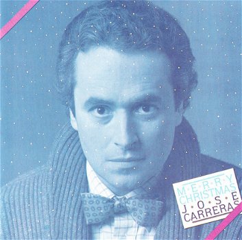 Jose Carreras - Merry Christmas CD - 1