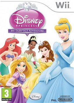Princess: My Fairytale Adventure Nintendo Wii Game - 1