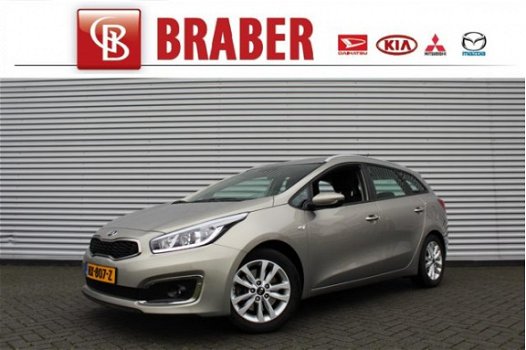 Kia Cee'd - 1.0 T-GDI FIRST EDITION | Airco | LM velgen | Navi | Camera | - 1