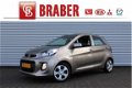 Kia Picanto - 1.0 CVVT COMFORTLINE | 5-Drs | Airco | 7 jaar garantie | Electrische ramen | - 1 - Thumbnail