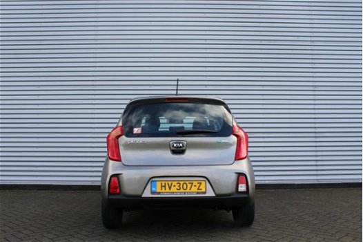 Kia Picanto - 1.0 CVVT COMFORTLINE | 5-Drs | Airco | 7 jaar garantie | Electrische ramen | - 1