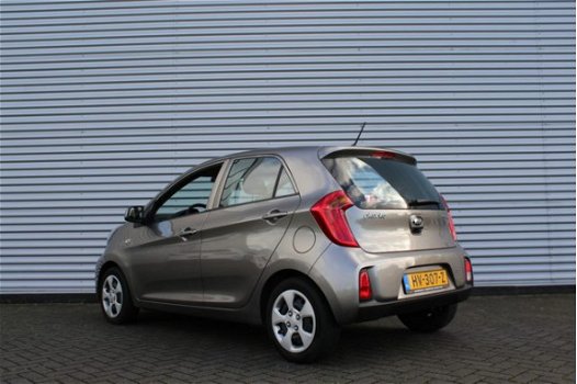 Kia Picanto - 1.0 CVVT COMFORTLINE | 5-Drs | Airco | 7 jaar garantie | Electrische ramen | - 1