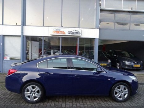 Opel Insignia - 1.4 Turbo LPG Business+ - 1