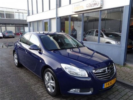 Opel Insignia - 1.4 Turbo LPG Business+ - 1