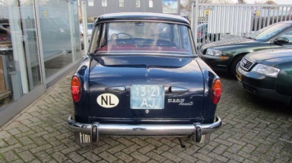 Fiat 1100 - D - 1