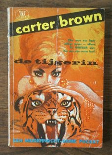 Carter Brown – De tijgerin