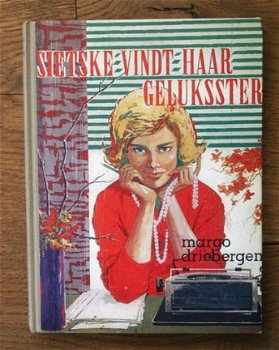 Margo van Driebergen – Sietske vindt haar Geluksster - 1