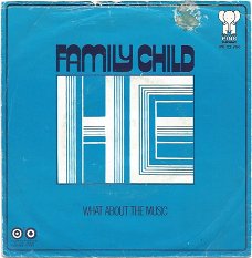 Family Child ‎: He (1973)