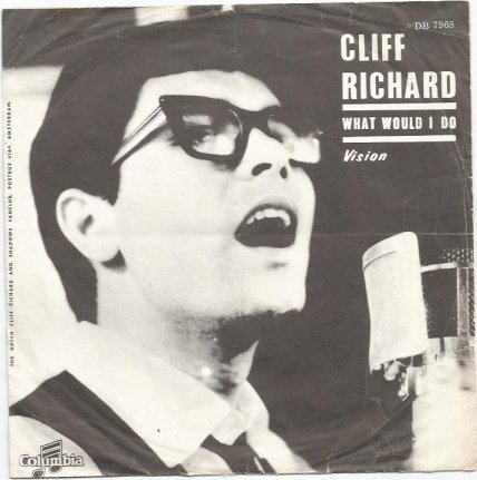 Cliff Richard : Vision (1966) - nr. 1