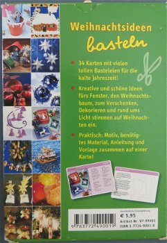 Duitstalig informatie kaarten --- Weihnachtsideen / basteln - 2