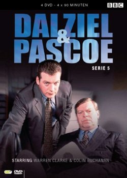 Dalziel & Pascoe - Serie 5 ( 4 DVD) - 1