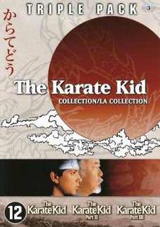 Karate Kid Collection  ( 3 DVD)