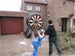 reuze spellen spelletjes te huur buurtfeest communie straatspeeldag - 3 - Thumbnail