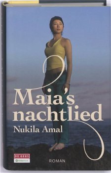 Nukila Amal - Maia's Nachtlied (Hardcover/Gebonden) - 1