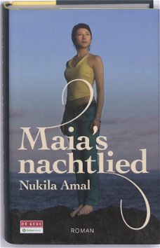 Nukila Amal - Maia's Nachtlied  (Hardcover/Gebonden)