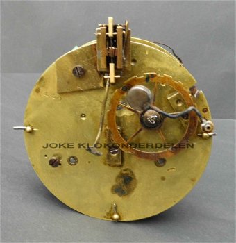 = Pendule uurwerk voor onderdelen = 35851 - 2