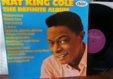 LP - Nat King Cole