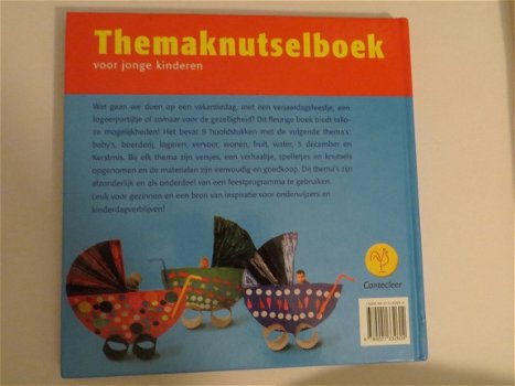 THEMA KNUTSELBOEK --- Thea van Mierlo - 2