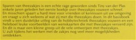 THEEZAKJES VOUWEN / basisboek --- Tiny van der Plas - 3 - Thumbnail