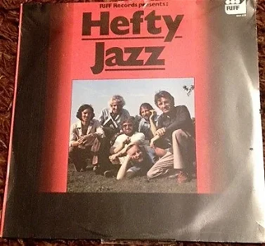 Ted Easton and his Jazzfriends - Hefty Jazz - 0