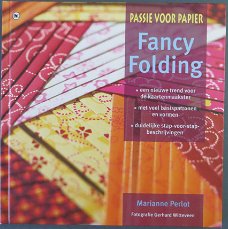 PASSIE VOOR PAPIER / Fancy Folding --- Marianne Perlot