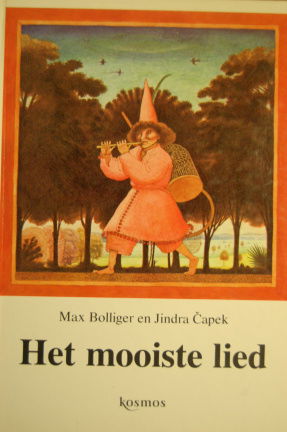 Het mooiste lied - nr. 1
