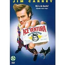 Ace Ventura 1: Pet Detective (DVD) met oa Jim Carrey - 1