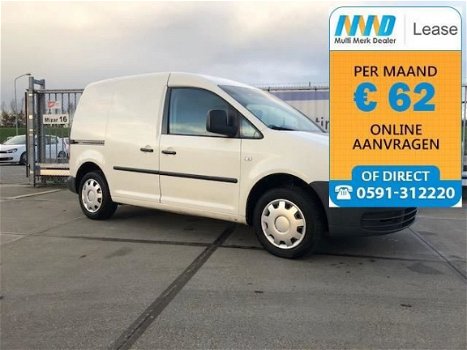 Volkswagen Caddy - 2.0 SDI - 1