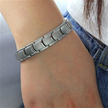 Pijnbestrijding met Magneetarmband - 5