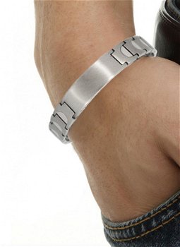 Heren magneetarmband - 6