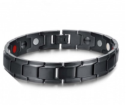 Heren magneetarmband - 7