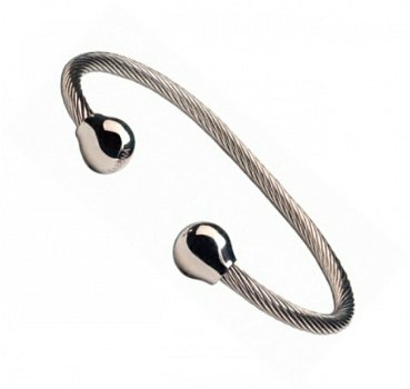 Heren magneetarmband - 6