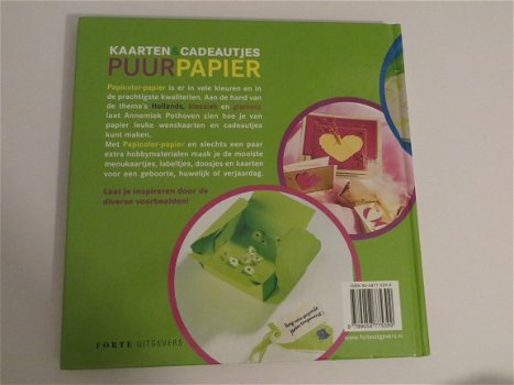 KAARTEN & CADEAUTJES --- PUUR PAPIER --- Trends voor alle gelegenheden - 2