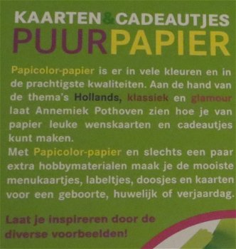 KAARTEN & CADEAUTJES --- PUUR PAPIER --- Trends voor alle gelegenheden - 4