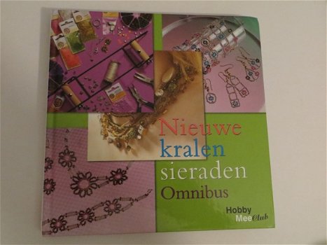 Hobby Mee Club --- NIEUWE KRALEN SIERADEN OMNIBUS - 1