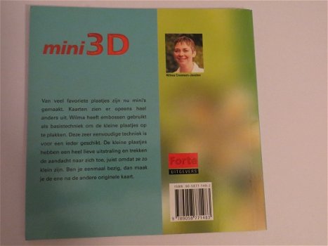 Hobby Mee --- MINI 3D --- Wilma Creemers-Joosten - 2
