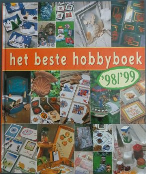 HET BESTE HOBBYBOEK '98 / '99 - 1