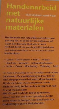 HANDENARBEID MET NATUURLIJKE MATERIALEN --- Yvette Vleminckx - 4