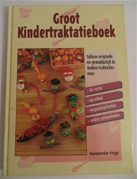 GROOT KINDERTRAKTATIEBOEK --- Guusanke Vogt - 1